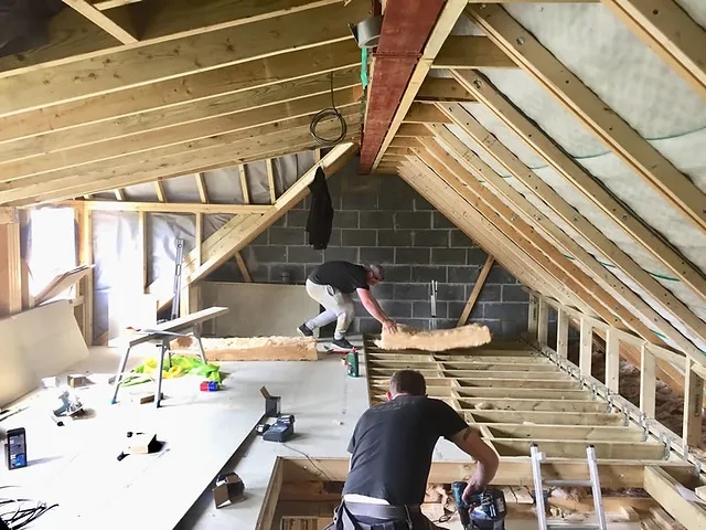 Roofing Project 1